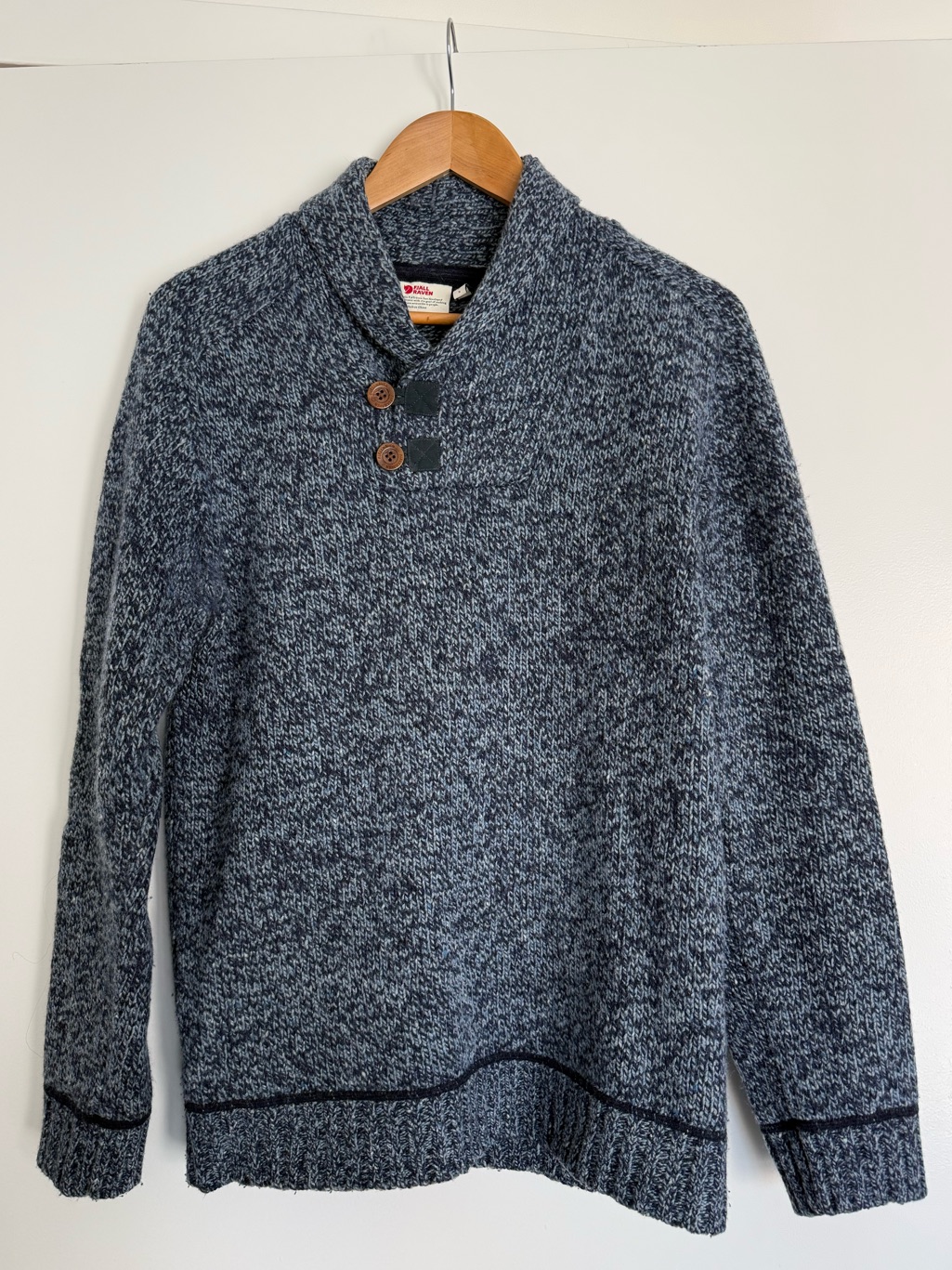 Fjallraven Menâs Lada Sweater - Small